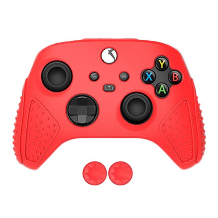 เคสซิลิโคนป้องกันกันลื่นสำหรับจอยเกม XBox Series S / X