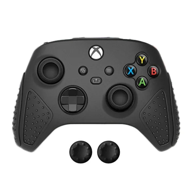เคสซิลิโคนป้องกันกันลื่นสำหรับจอยเกม XBox Series S / X