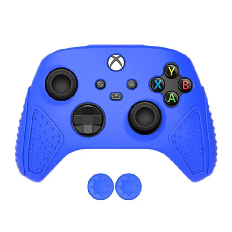 เคสซิลิโคนป้องกันกันลื่นสำหรับจอยเกม XBox Series S / X