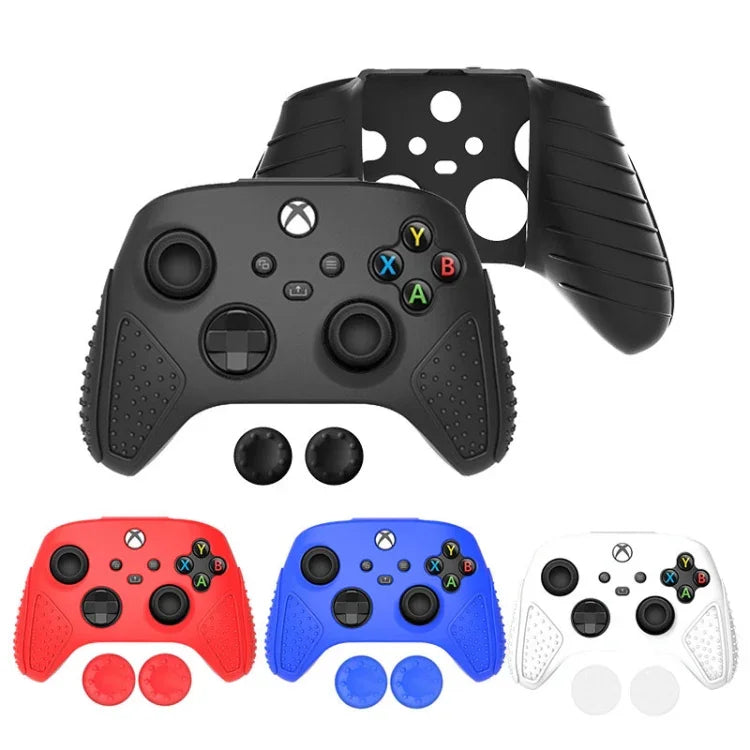 เคสซิลิโคนป้องกันกันลื่นสำหรับจอยเกม XBox Series S / X