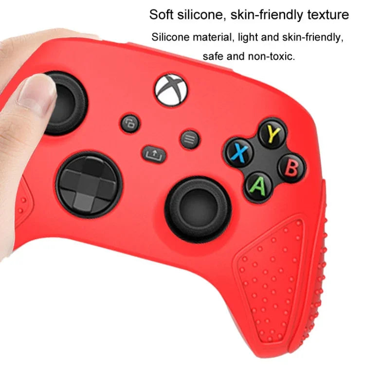 เคสซิลิโคนป้องกันกันลื่นสำหรับจอยเกม XBox Series S / X