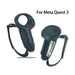 สำหรับ Meta Quest 3 VR แผ่นรองจมูกแบบบล็อกเอาท์ หน้ากาก แผ่นรองหน้า 4 ชิ้น /ชุด, 2 ชิ้น /ชุด