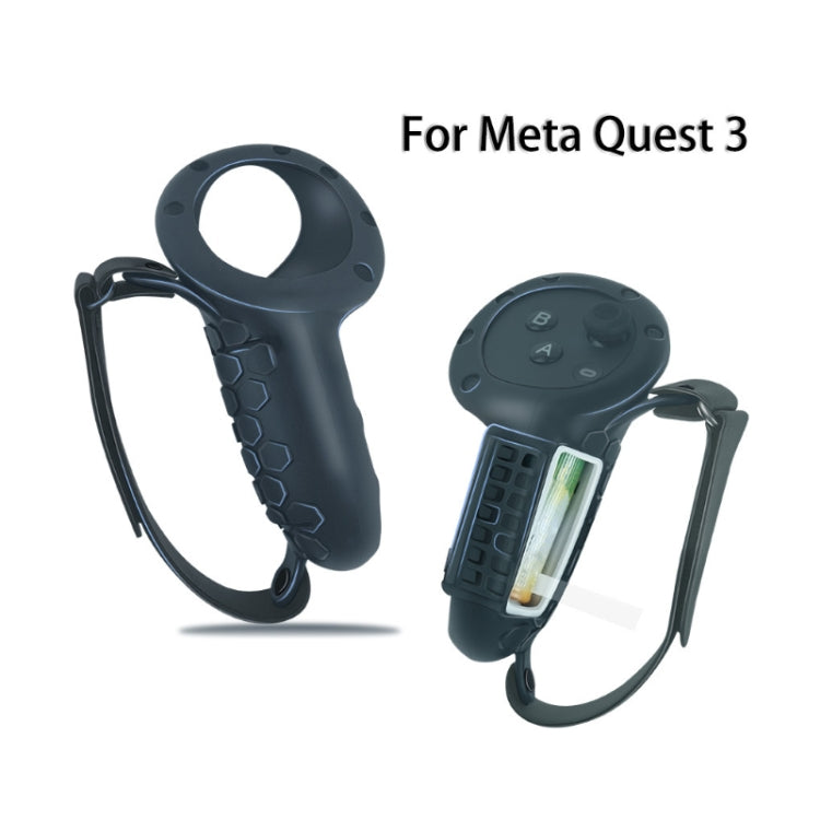 สำหรับ Meta Quest 3 VR แผ่นรองจมูกแบบบล็อกเอาท์ หน้ากาก แผ่นรองหน้า 4 ชิ้น /ชุด, 2 ชิ้น /ชุด
