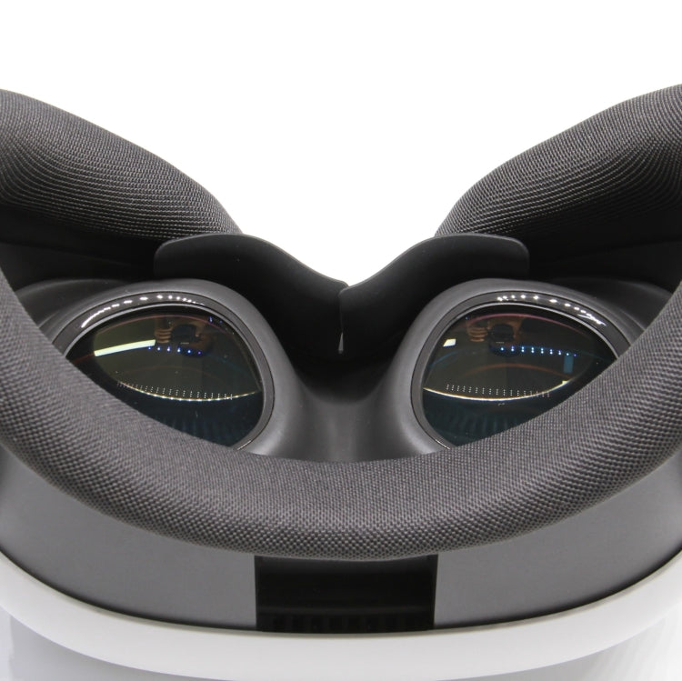 สำหรับ Meta Quest 3 VR แผ่นรองจมูกแบบบล็อกเอาท์ หน้ากาก แผ่นรองหน้า 4 ชิ้น /ชุด, 2 ชิ้น /ชุด