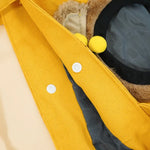 กระเป๋าสะพายข้างสำหรับสัตว์เลี้ยง กระเป๋าถือสำหรับแมวและสุนัขขนาดเล็ก แบบขยายได้ ขนาด M, L