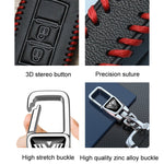 For Mercedes-Benz Car Key Cover Multifunctional Keychain Anti-lost Number Plate, A, B, C, E, F, G