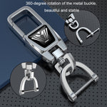 For Mercedes-Benz Car Key Cover Multifunctional Keychain Anti-lost Number Plate, A, B, C, E, F, G