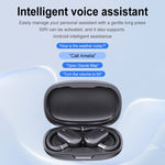 Hanger Type Stereo Outside Sound Bluetooth Earphones With Charging Bin