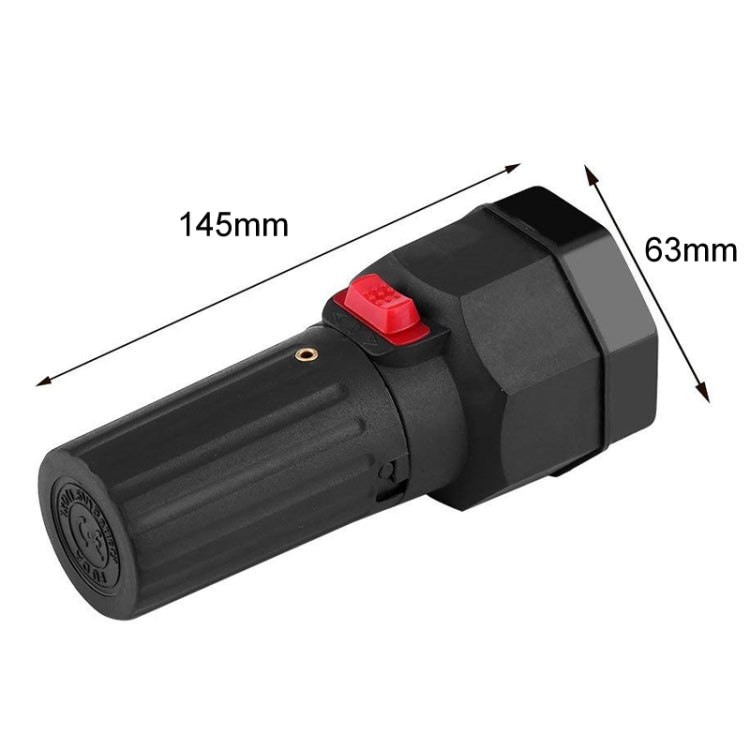 มอเตอร์บาร์บีคิว 1.5V DC สำหรับปิกนิกกลางแจ้ง มอเตอร์หมุนย่าง FD601A-1