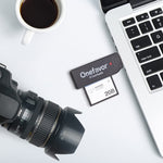 เครื่องอ่านการ์ด CF ความเร็วสูง USB2.0 Onefavor, เครื่องอ่านการ์ด CF