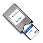 อะแดปเตอร์การ์ดเครื่องมือ CNC เกรดอุตสาหกรรม Onefavor สำหรับการ์ด CF-PCMCIA, CF-PCMCIA