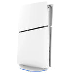 ฐานตั้งระบายความร้อนแนวตั้งสำหรับเครื่องเล่นเกม Sony PS5 Slim IPEGA สีขาว ดำ สีขาวหลากสี ดำหลากสี