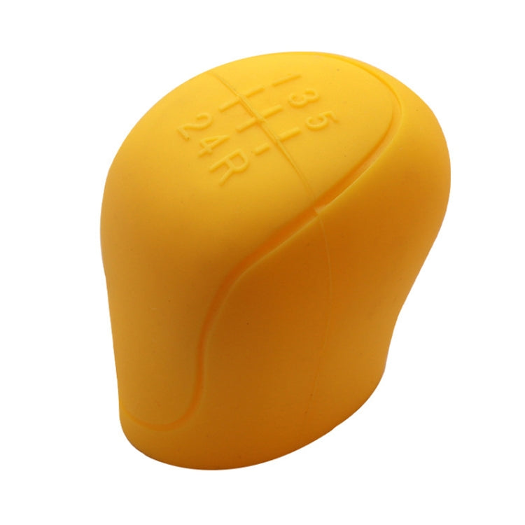 Automotive Silicone Manual Automatic Shift Lever Protective Cover, Gear Shift Black, Gear Shift Gray, Gear Shift Red, Gear Shift Blue, Gear Shift Beige, Gear Shift Yellow, Handbrake Black, Handbrake Gray, Handbrake Red, Handbrake Blue, Handbrake Beige ...