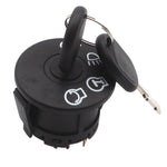 For Lawn Mowers MTD Murray 7-Pin Ignition Key Switch