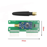 สำหรับ Flipper Zero CC1101 โมดูล SubGhz ภายนอก 433MHz, AL-276