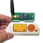 สำหรับ Flipper Zero CC1101 โมดูล SubGhz ภายนอก 433MHz, AL-276