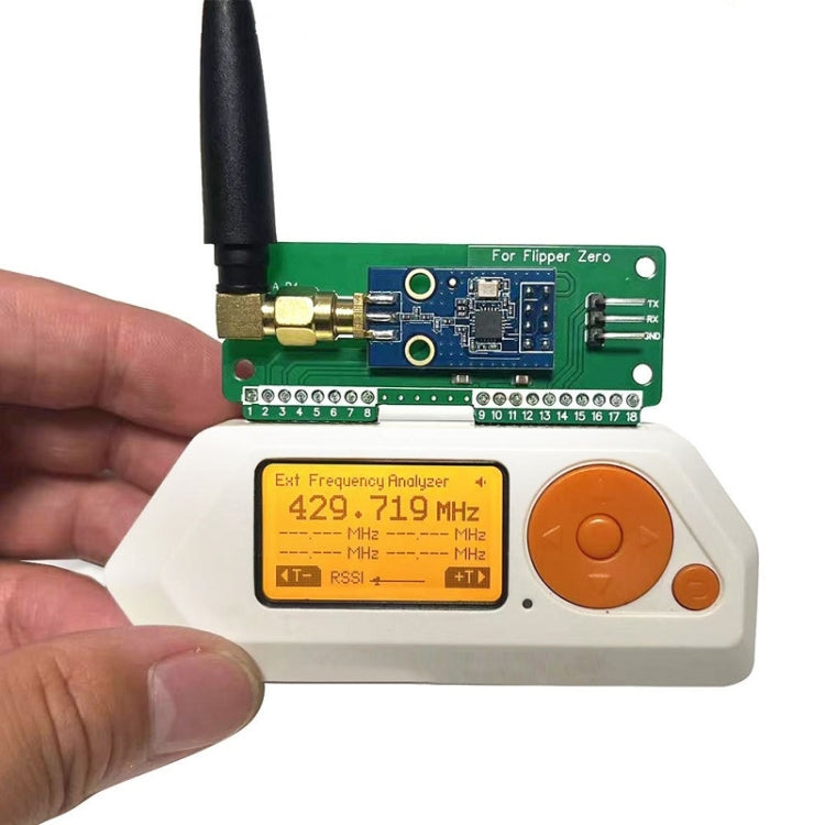 สำหรับ Flipper Zero CC1101 โมดูล SubGhz ภายนอก 433MHz, AL-276