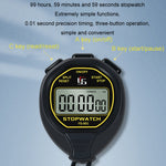 นาฬิกาจับเวลากันน้ำอิเล็กทรอนิกส์ YS Competition รุ่น YS803