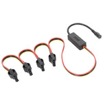 สายอะแดปเตอร์ DC 5.5 x 2.5 มม. สำหรับจ่ายไฟฮาร์ดดิสก์ แบบหนึ่งต่อหนึ่ง SATA, หนึ่งต่อสอง SATA, หนึ่งต่อสาม SATA, หนึ่งต่อสี่ SATA, DC เป็น 4 พิน หนึ่งต่อหนึ่ง, DC เป็น 4 พิน หนึ่งต่อสอง, DC เป็น 4 พิน หนึ่งต่อสาม, DC เป็น 4 พิน หนึ่งต่อสี่