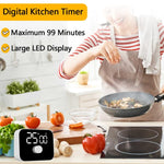 YS LED Rotating Timer IlSent Kitchen Time Manager