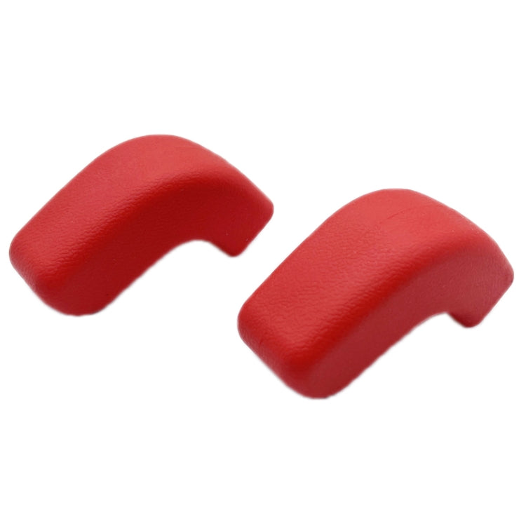 For 07-23 Jeep Wrangler JK/JL/JT Front Bumper Trailer Hook Cover