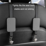 Car Seat Hook Multi-function Leather Seatback Hanger Car Interior Supplies