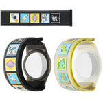 สำหรับ AirTag รุ่นที่ 2 / AirTag รุ่นที่ 1 เคสป้องกัน สายรัดนาฬิกาเด็ก ป้องกันการสูญหาย สายนาฬิกากันน้ำ ข้อมือสร้อยข้อมือ