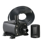 ปั๊มน้ำพ่นน้ำเย็นแบบไร้แปรงถ่าน DC12V รุ่น QR50C