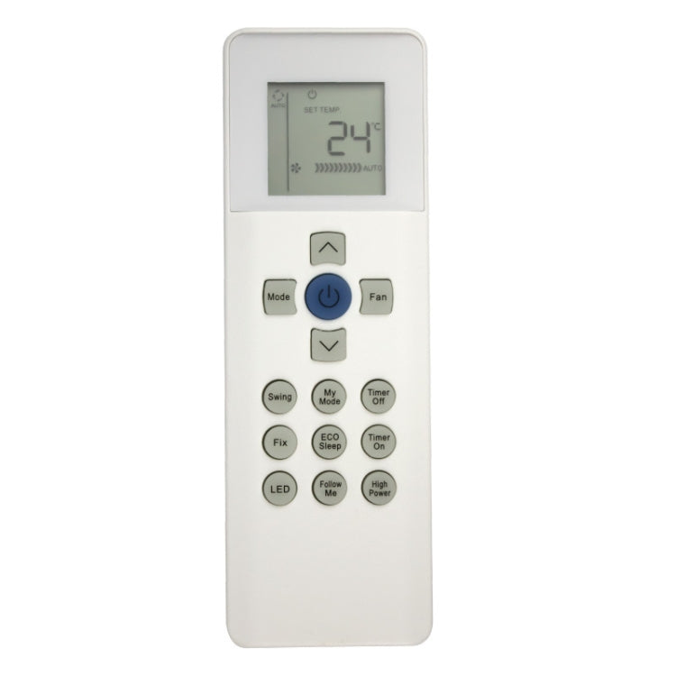 สำหรับรีโมทแอร์ Carrier RG67N BGEF