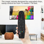 อะไหล่รีโมทเสียงสำหรับทีวี LG รุ่น MR19BA