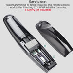 อะไหล่รีโมทเสียงสำหรับทีวี LG รุ่น MR19BA