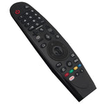 อะไหล่รีโมทเสียงสำหรับทีวี LG รุ่น MR19BA
