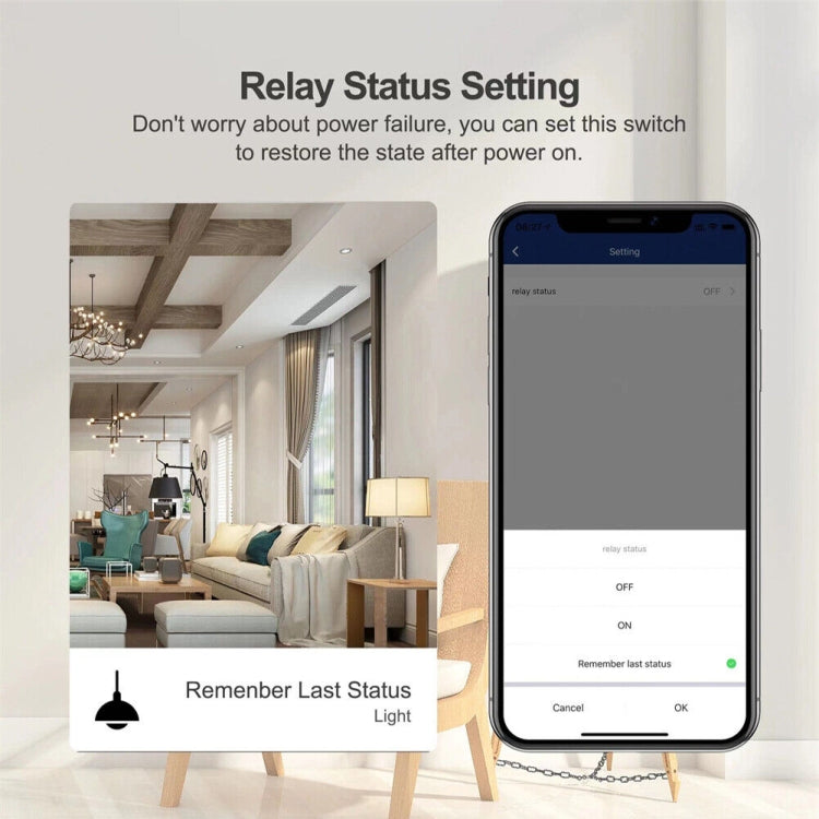 โมดูลสวิตช์อัจฉริยะสำหรับ Alexa / Google Home / แอป Tuya Smart Life, 1 ช่อง WiFi, 2 ช่อง WiFi, 3 ช่อง WiFi, 4 ช่อง WiFi, 1 ช่อง Zigbee, 2 ช่อง Zigbee, 3 ช่อง Zigbee, 4 ช่อง Zigbee