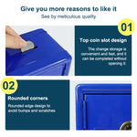 Creative Piggy Bank Password Money Box Cash Coins Saving Box, Coins Saving Box