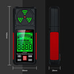 เครื่องตรวจจับรังสีมลพิษนิวเคลียร์ HABOTEST หินอ่อนกัมมันตรังสี