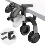 ขาตั้งหูฟังหมุนได้ 360 องศาพร้อมที่จัดเก็บจอยเกม, TR-68