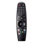 รีโมทคอนโทรลอินฟราเรดแบบมือถือสำหรับทีวี LG Bluetooth, รุ่น AKB75855501 พร้อมเสียง