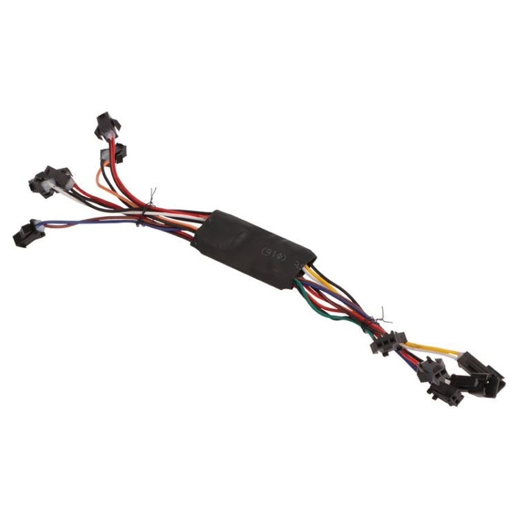 สายเชื่อมต่อคอนโทรลเลอร์สำหรับสกูตเตอร์ไฟฟ้า KUGOO M5 AIMITE สายแปลง AMT-M5-008