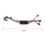 สายเชื่อมต่อคอนโทรลเลอร์สำหรับสกูตเตอร์ไฟฟ้า KUGOO M5 AIMITE สายแปลง AMT-M5-008