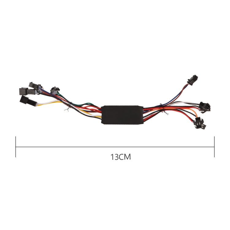 สายเชื่อมต่อคอนโทรลเลอร์สำหรับสกูตเตอร์ไฟฟ้า KUGOO M5 AIMITE สายแปลง AMT-M5-008