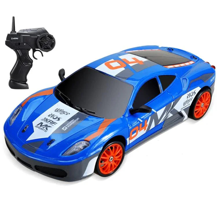 ของเล่นรถแข่งบังคับวิทยุไฟฟ้าขนาด 1:24 4WD Drift, SC24A01, SC24A02, SC24A03, SC24A04, SC24A05, SC24A06, SC24A07, SC24A08, SC24A09, SC24A10, SC24A11, SC24A12