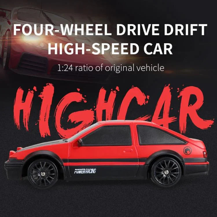 ของเล่นรถแข่งบังคับวิทยุไฟฟ้าขนาด 1:24 4WD Drift, SC24A01, SC24A02, SC24A03, SC24A04, SC24A05, SC24A06, SC24A07, SC24A08, SC24A09, SC24A10, SC24A11, SC24A12