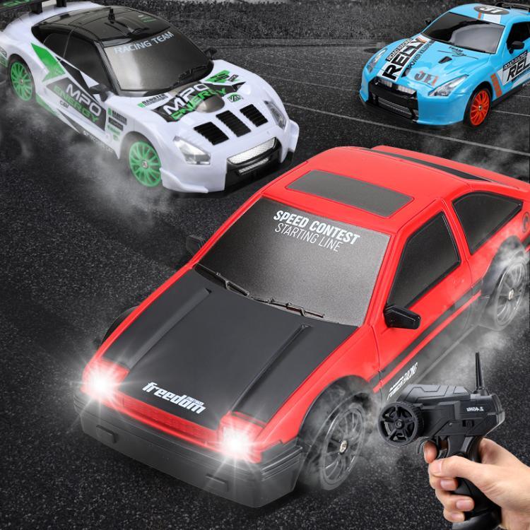 ของเล่นรถแข่งบังคับวิทยุไฟฟ้าขนาด 1:24 4WD Drift, SC24A01, SC24A02, SC24A03, SC24A04, SC24A05, SC24A06, SC24A07, SC24A08, SC24A09, SC24A10, SC24A11, SC24A12