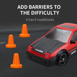 ของเล่นรถแข่งบังคับวิทยุไฟฟ้าขนาด 1:24 4WD Drift, SC24A01, SC24A02, SC24A03, SC24A04, SC24A05, SC24A06, SC24A07, SC24A08, SC24A09, SC24A10, SC24A11, SC24A12
