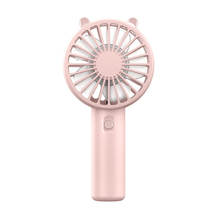 พัดลมมือถือ USB ขนาดเล็ก ชาร์จไฟได้ แบบตั้งโต๊ะ พร้อมที่วางโทรศัพท์
