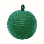 Outdoor Fruit Fly Mosquito Citrus Trap Sticky Ball, Green