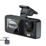 High-Definition Night Vision Driving Recorder, Dual Recording No WIFI, Triple Recording No WIFI, Triple Recording With WIFI Mobile Playback