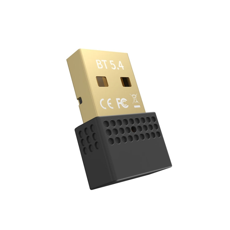 อะแดปเตอร์ USB Bluetooth 5.4 ตัวส่งและรับสัญญาณเสียง Bluetooth สำหรับพีซี, Bluetooth 5.4