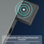 อะแดปเตอร์ USB Bluetooth 5.4 ตัวส่งและรับสัญญาณเสียง Bluetooth สำหรับพีซี, Bluetooth 5.4