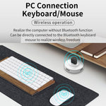 อะแดปเตอร์ USB Bluetooth 5.4 ตัวส่งและรับสัญญาณเสียง Bluetooth สำหรับพีซี, Bluetooth 5.4